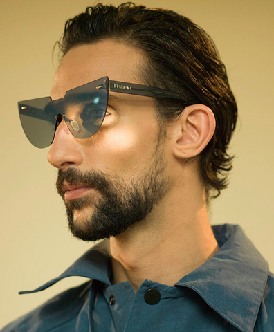 Солнцезащитные очки Fakoshima Black