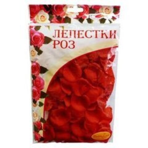 Лепестки роз Красные 30гр.