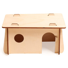 Lion домик для грызунов №3 LM9752 (194х114х97мм)