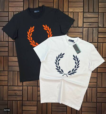 Футболка Fred Perry 260068bl