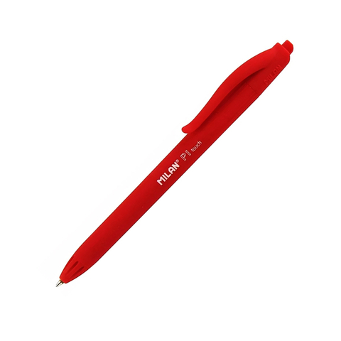 Qələm \ Ручка \  Pen Red Ball PENS P1 TOUCH