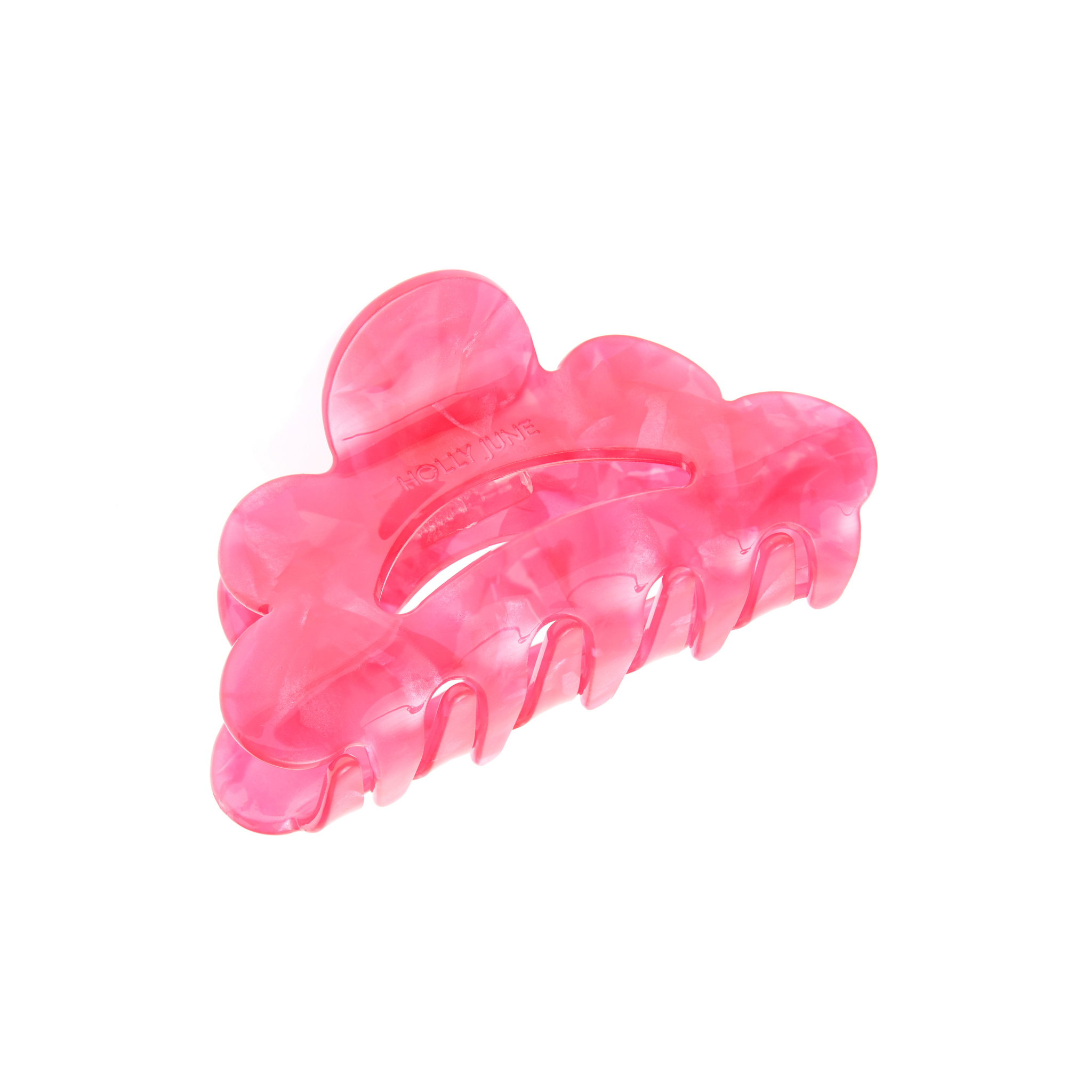 Крабик Cloudy Hair Claw – Pink