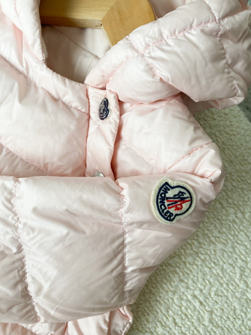 Пуховый комбинезон Moncler, 68