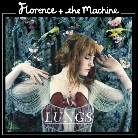 Виниловая пластинка. Florence + The Machine – Lungs
