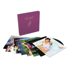Roxy Music / The Studio Albums (8LP)