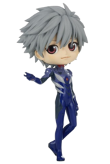 Фигурка Q Posket Evangelion Kaworu