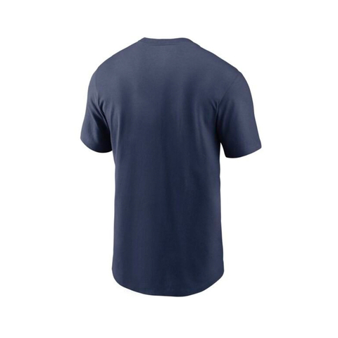 Футболки New York Yankees Nike Fuse Wordmark Cotton Tee - Mens