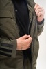 Куртка IAMREBEL Coach ST-01 Хаки