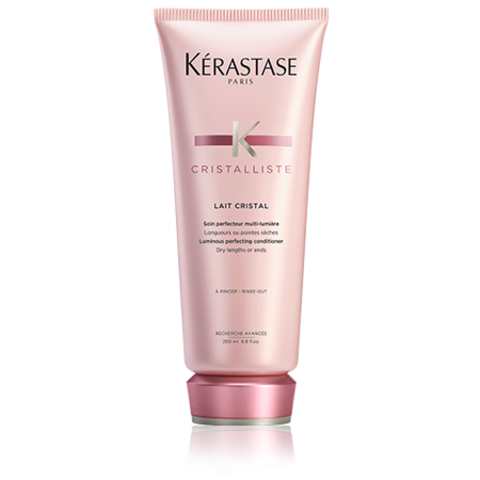 Молочко для длинных волос - Kerastase Cristalliste Lait Crista