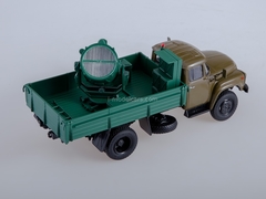 ZIL-130 APM-90 searchlight khaki-green 1:43 AutoHistory