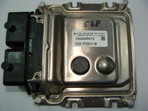 блок управления Bosch Евро 4 (0 261 S09 538) УАЗ 3163
