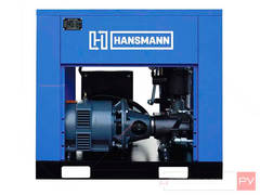 Винтовой компрессор Hansmann RS18.5A на 2700 л/мин 10 бар