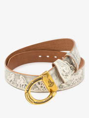 Ремни с подковой