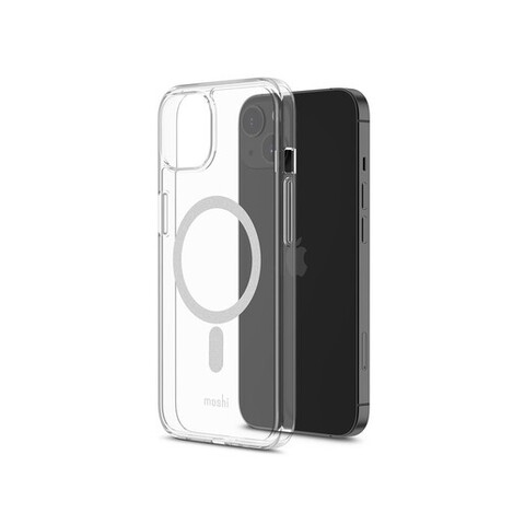 Чехол Moshi Arx Clear Case for iPhone 13 Прозрачный