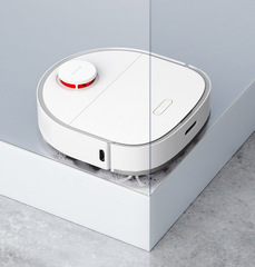 Робот-пылесос Xiaomi Dreame Bot W10
