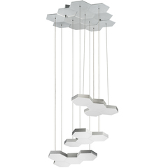 Подвесной светодиодный светильник Favo Lightstar 750224