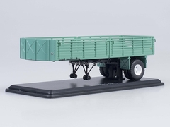Semitrailer MAZ-5215 green Start Scale Models (SSM) 1:43
