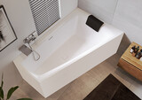 Акриловая ванна Riho STILL SMART - PLUG & PLAY L 170x110 RIHO FALL 170х110 B102016005