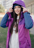 Удлинённый Тёплый Зимний Костюм Nordski Casual Purple/Iris W женский