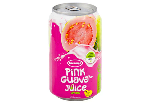 Нектар Гуавы Encampa, 330мл