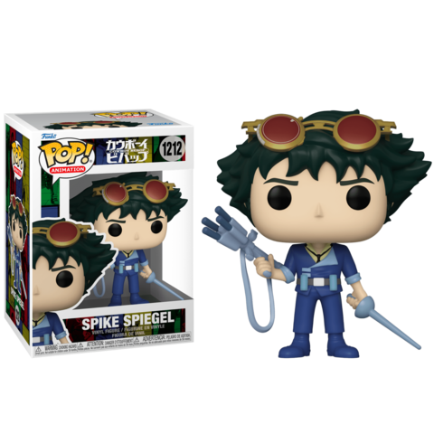 Funko POP! Cowboy Bebop: Spike Spiegel (1212)