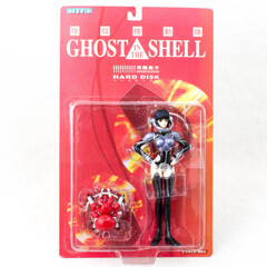 Фигурка Ghost in the Shell: Motoko Kusanagi (Retro)