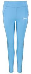 Леггинсы Head Tech Tights - electric blue