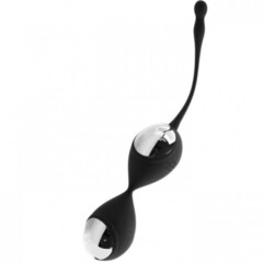 Вагинальные шарики Fifty Shades of Grey Inner Goddess Kegel Toner, черный