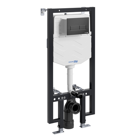 WasserKRAFT Vils 56TLT.010.ME.MB03 Система инсталляции для унитазов