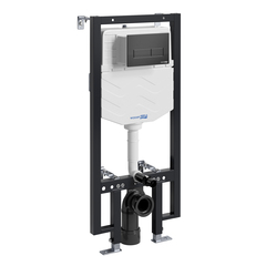 WasserKRAFT Vils 56TLT.010.ME.MB03 Система инсталляции для унитазов фото