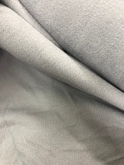 Флис DTY 180г/м2 ш150см серый