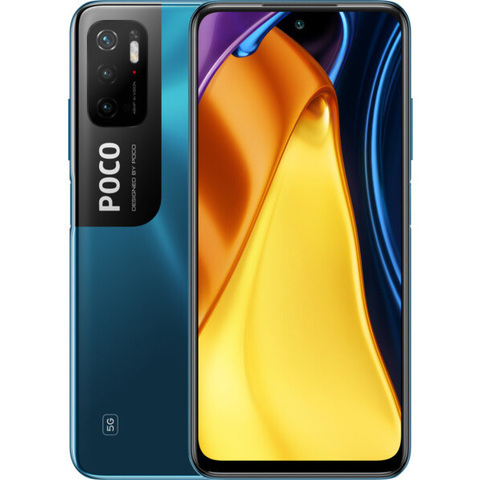 Xiaomi Poco M3 Pro 5G 6/128GB Blue (Синий)