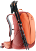 Картинка рюкзак туристический Deuter AC Lite 23 Paprika-Redwood - 4