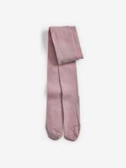 Колготки с блестками для девочки Next 308-556, Розовый