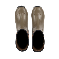 Демисезонные полусапоги для охоты, рыбалки и туризма Remington Warder boots yellow waterflow honeycombs на remingtonn.ru