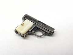 Miniature Colt 1908