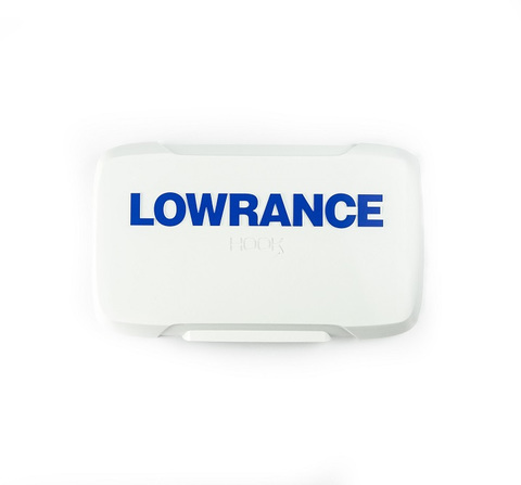 Защитная крышка Lowrance HOOK2-4x Sun Cover