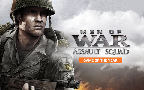 Men of War: Assault Squad - Game of the Year Edition (для ПК, цифровой код доступа)
