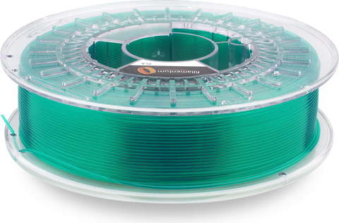 Пластик для 3D-принтера Fillamentum PLA Crystal Clear Emerald