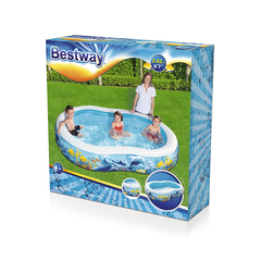 Надувной бассейн детский Bestway 54118