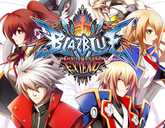 BlazBlue: Chronophantasma Extend (для ПК, цифровой код доступа)