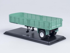 Semitrailer MAZ-5215 green Start Scale Models (SSM) 1:43