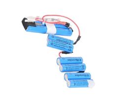 Ремонт аккумулятора для пылесоса Electrolux Ergorapido