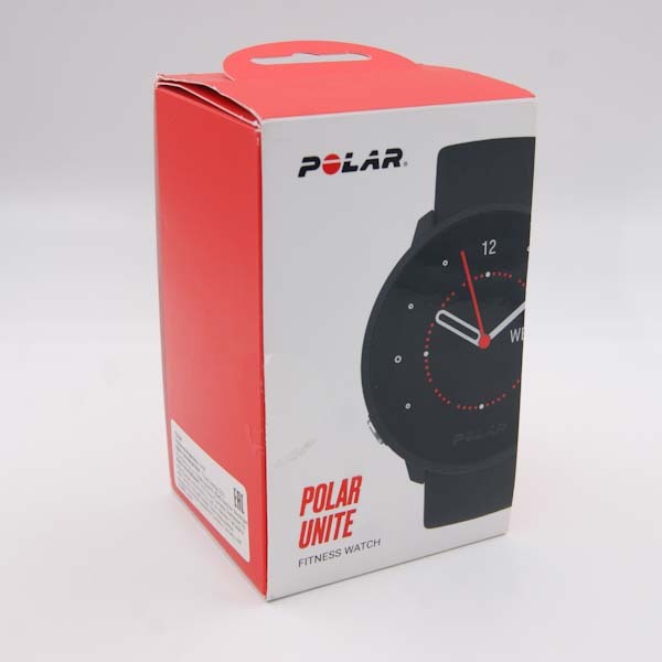 Polar Unite Black