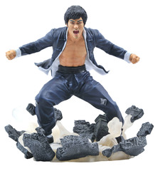 Фигурка Diamond Gallery: Bruce Lee