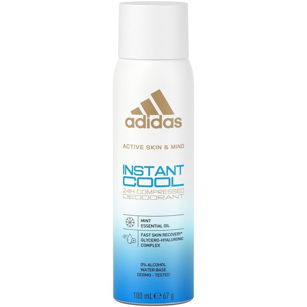 Deodorant adidas hotsell