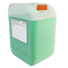 Texal Liquido Frizz Комплексное жидкое моющее средство тройного действия для стирки белья 20 кг