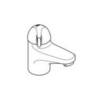 Grohe Euroeco Special 33106000 смеситель локтевой для раковины