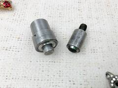 Насадка для люверсов, d 10 мм, пр-во Китай