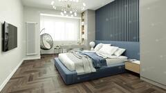 SPC ламинат Alpine Floor Parquet Premium ABA Фафнир ECO 19-16